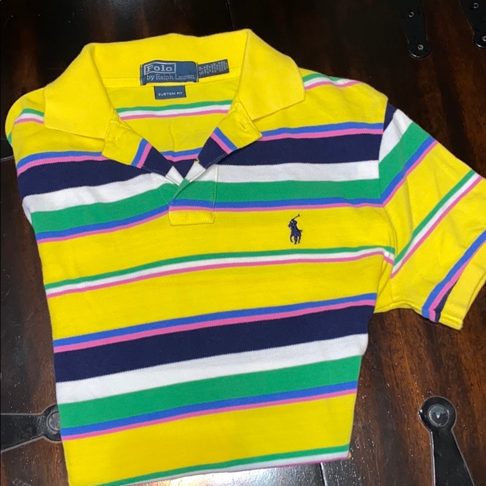 Polo (Custom Fit)
